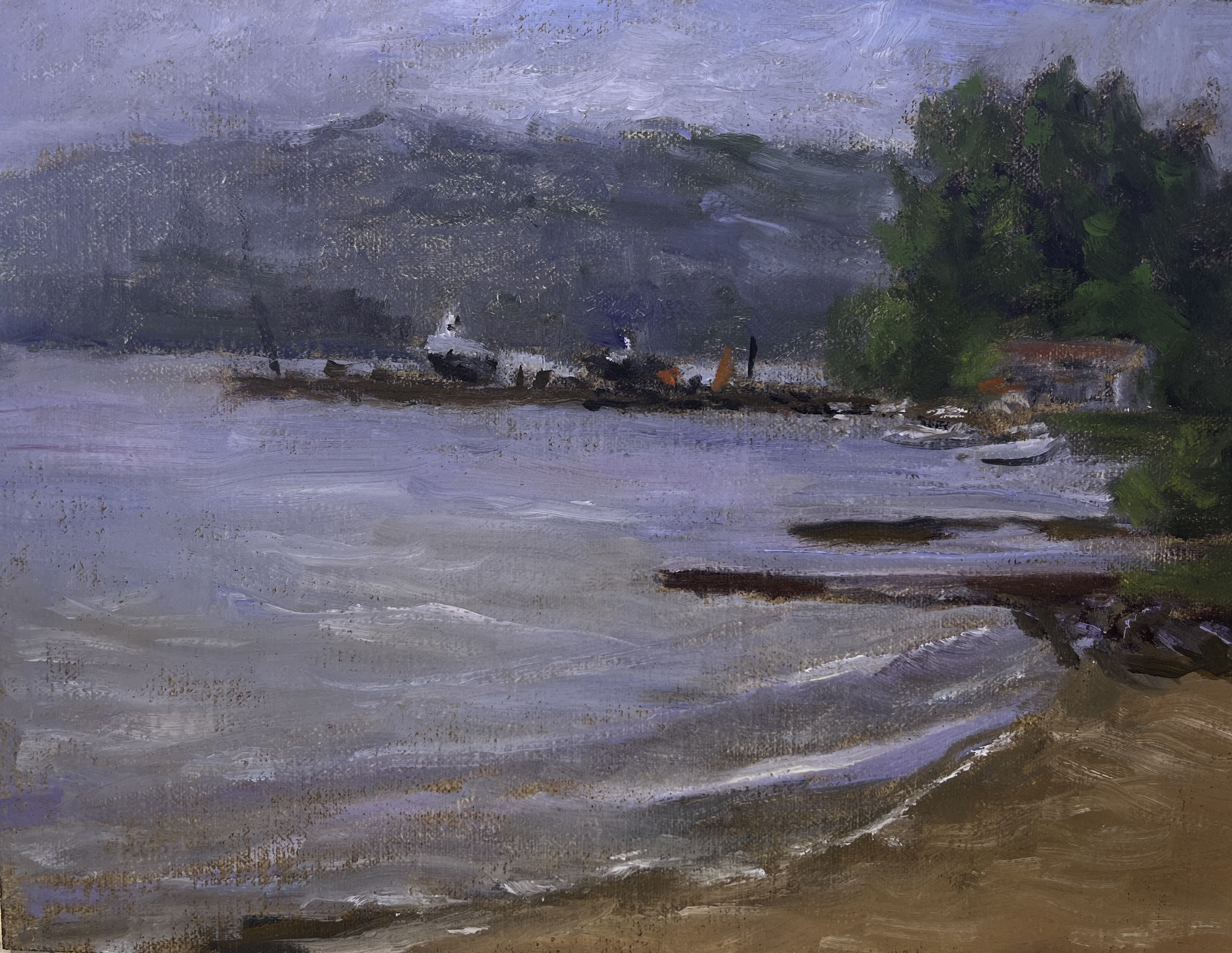 Harbor at Madeline - Original