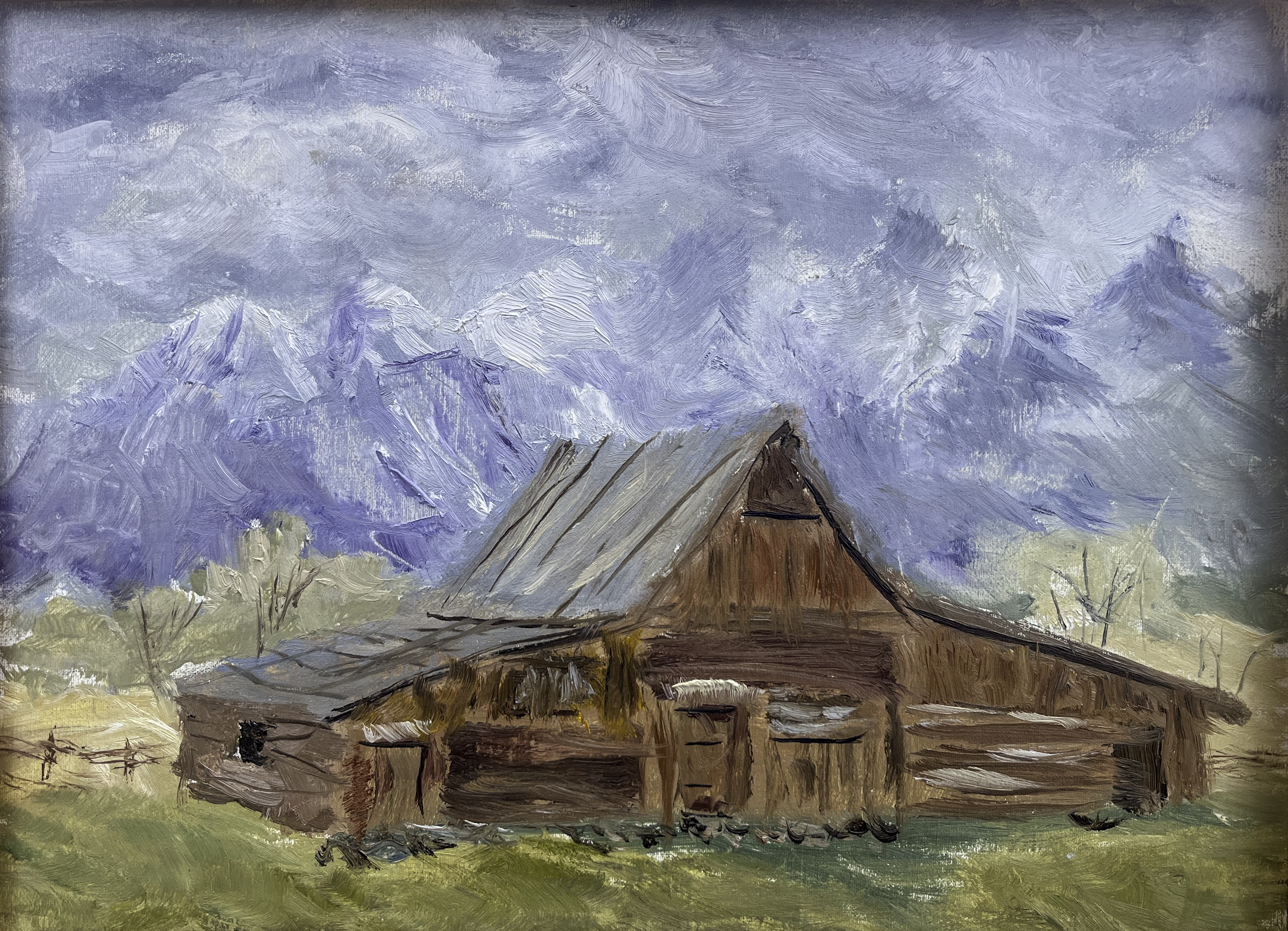 Molton Barn - Original